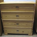520 2116 CHEST OF DRAWERS